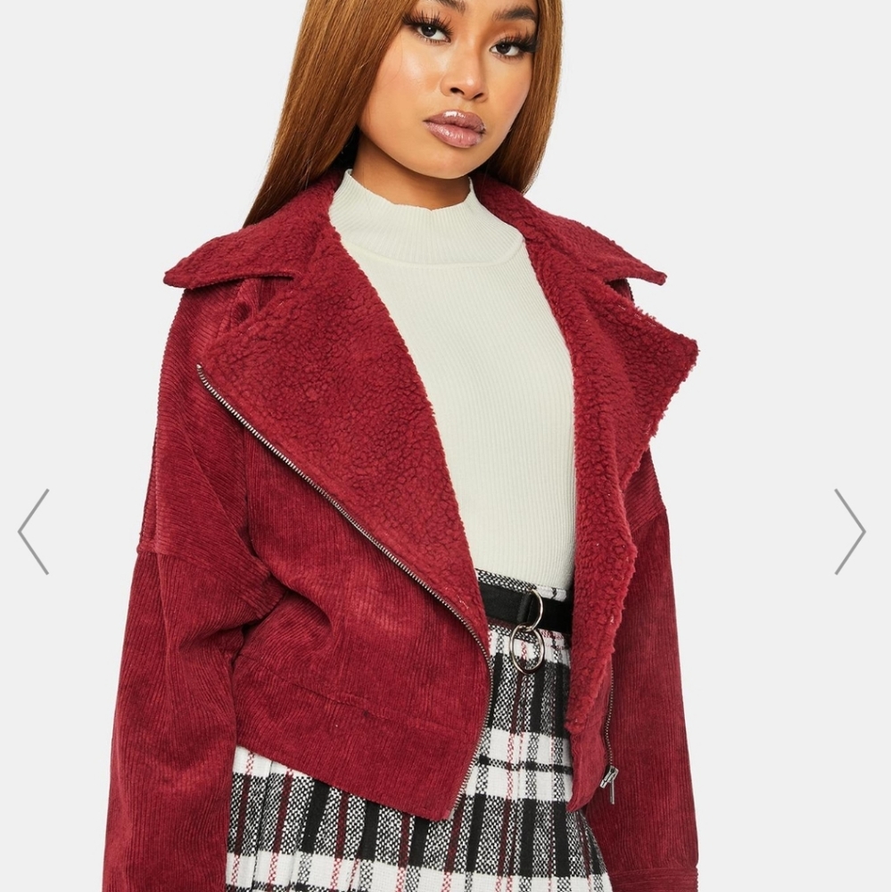 🆕️Pumpkin Patch Collection// Corduroy Jacket - Picture 3 of 6